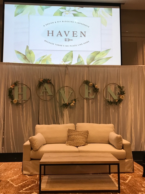 Haven Conference 2017 | Rosewood and Grace