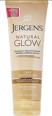 Jergens Natural Glow Daily Moisturizer | 5 Summer Beauty Essentials | Rosewood and Grace