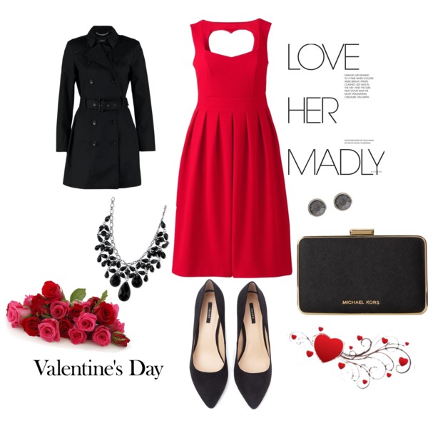 Valentine’s Day Date Night Outfit