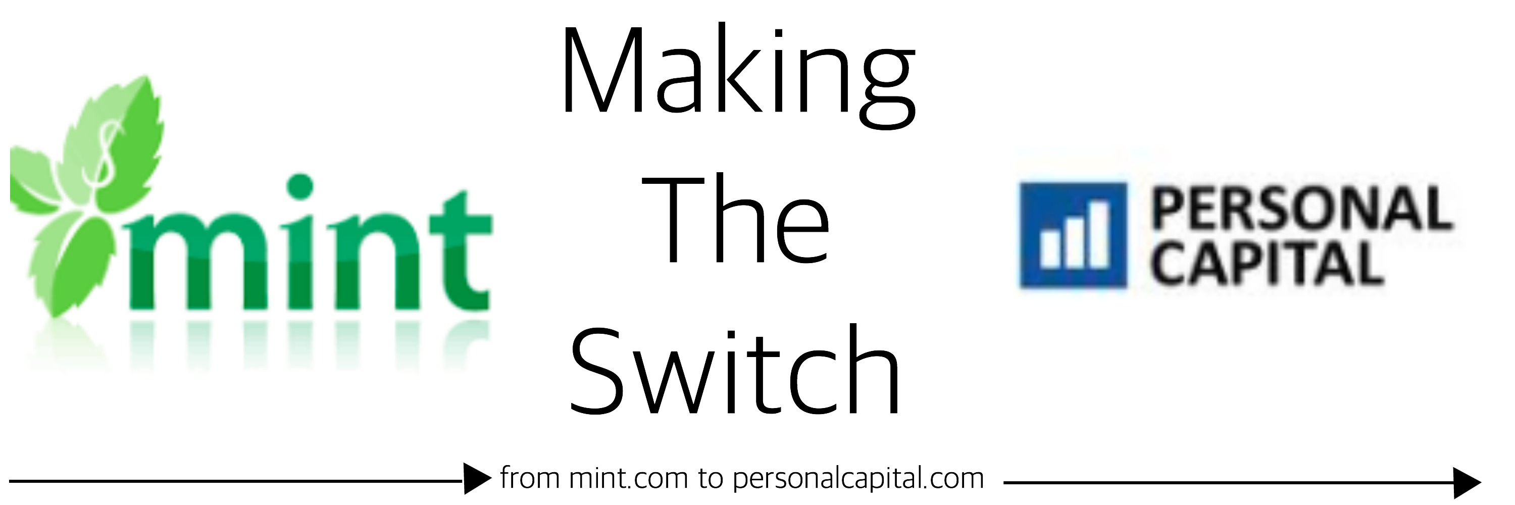 Making the Switch from Mint to PersonalCapital