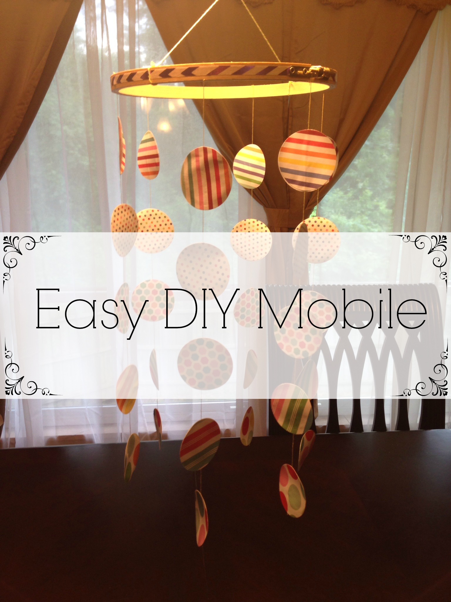 Easy DIY Mobile