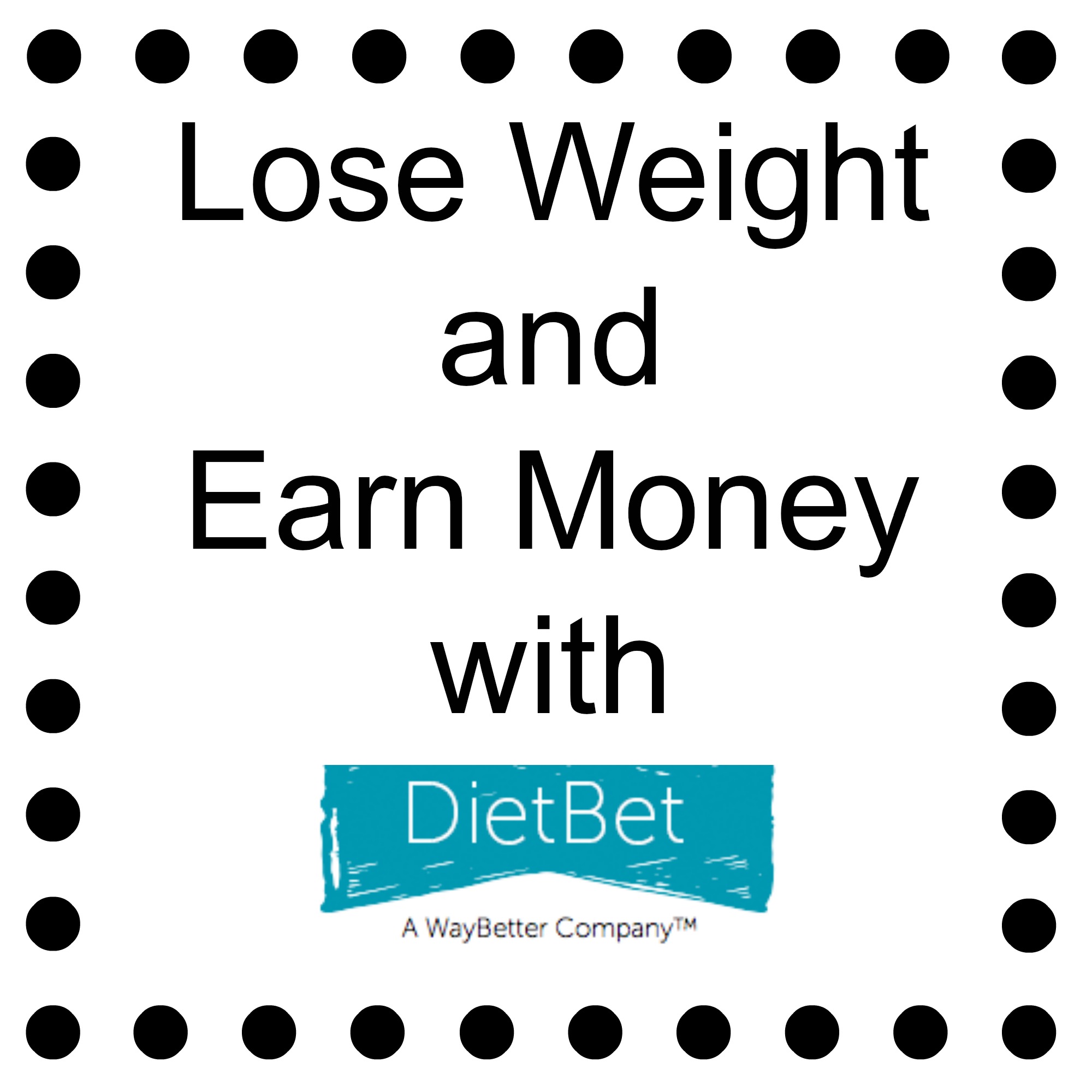 Earn Money by Losing Weight