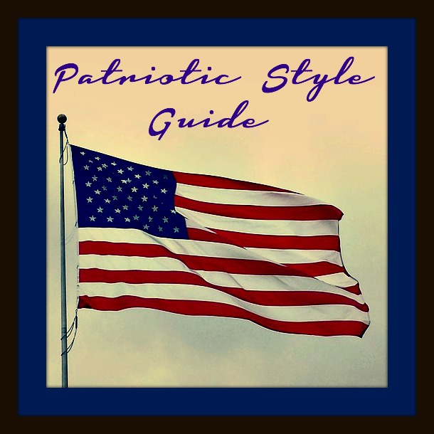 Patriotic Style Guide