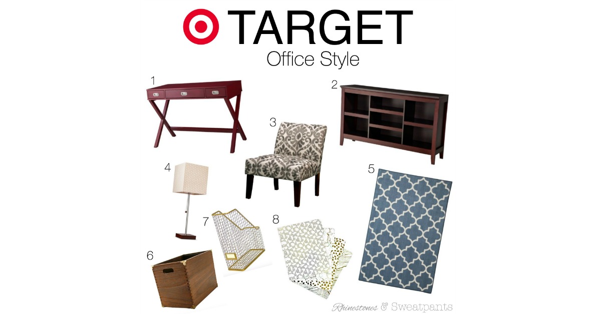 Target Office Style