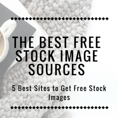 5 Best Sites to Get Free Stock Images