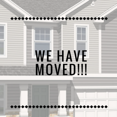 We have MOVED!!!