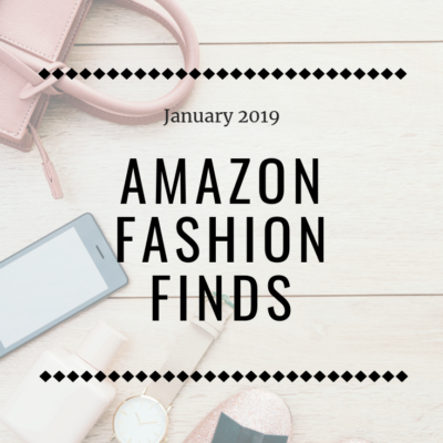 January Amazon Fashion Finds – Affordable Work Wear