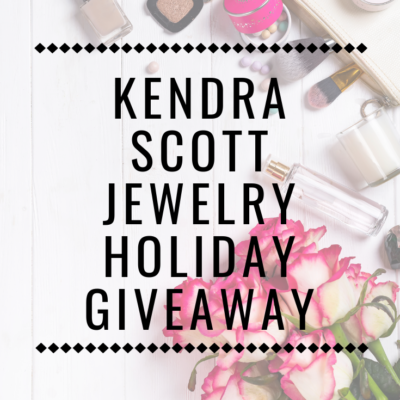 Kendra Scott Jewelry Holiday Giveaway!