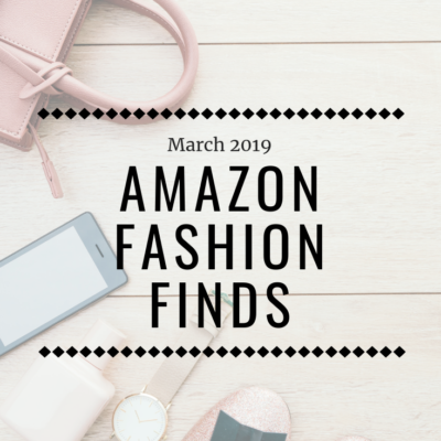 March Amazon Fashion Finds – Affordable Workout Wear
