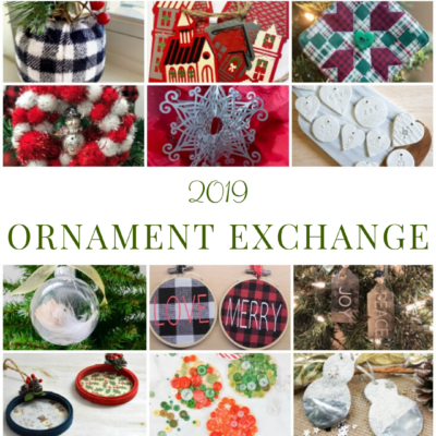 2019 Ornament Exchange Link Party