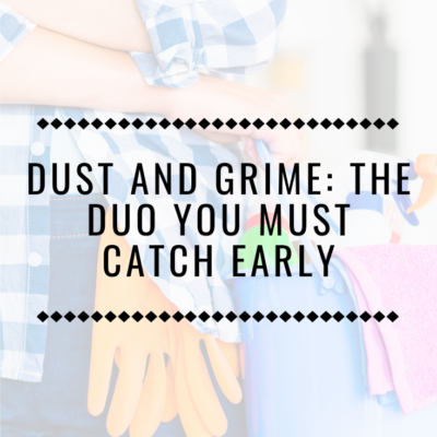 Dust and Grime: The Duo You Must Catch Early